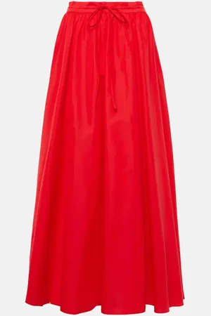 Staud Maxi Eden maxi skirt