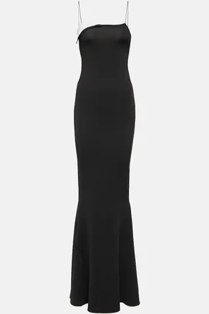 Jacquemus La Robe Aro gown