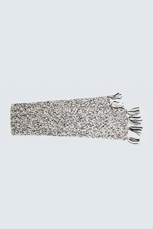 BODE Gluckow wool scarf