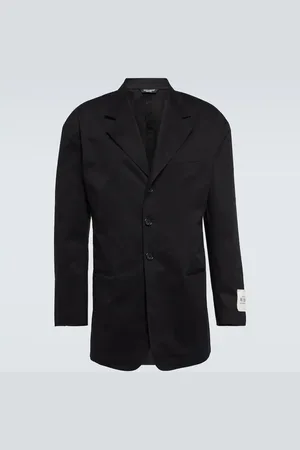 Dolce & Gabbana Cotton gabardine suit jacket