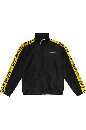 OFF-WHITE Logo jacket