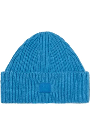 Acne Studios Face wool beanie