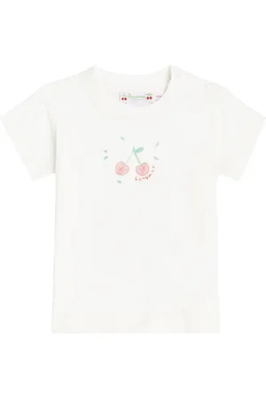 BONPOINT Baby Dom printed cotton T-shirt