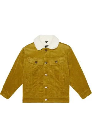 Molo Hen corduroy jacket