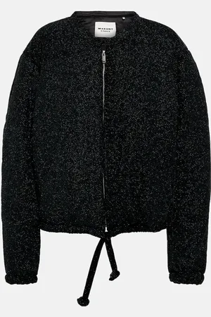 Marant Etoile Atala velvet jacket