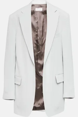 DRIES VAN NOTEN Oversized blazer