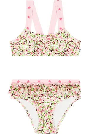 Molo Naila floral bikini