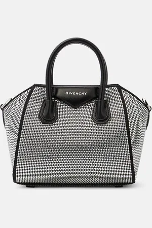 Givenchy Antigona Toy Mini embellished tote bag