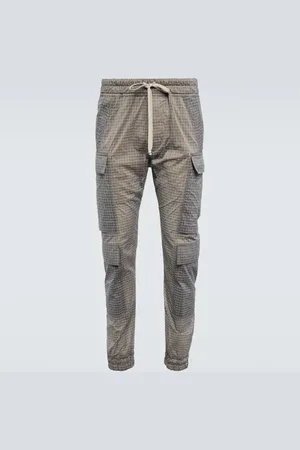 Rick Owens Mastodon cargo pants