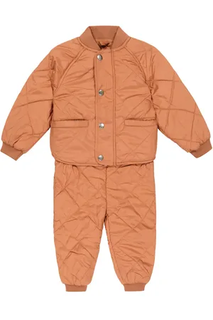 Liewood Baby Jennifer set of overalls and jacket