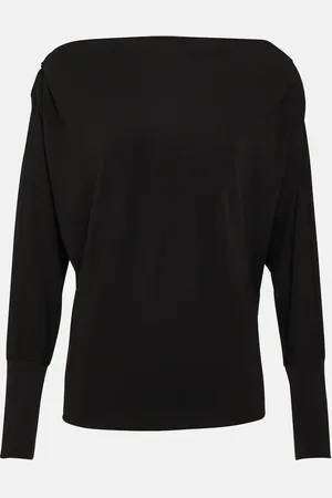 Velvet Bess jersey top