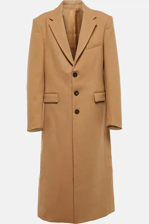 WARDROBE.NYC Wool coat