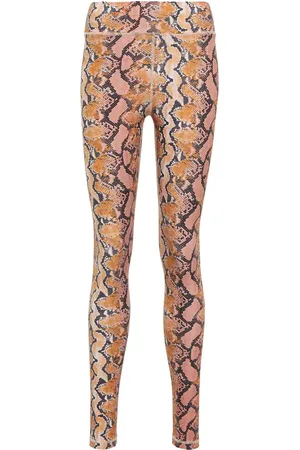 The Upside Sanibel high-rise leggings