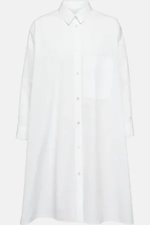 Jil Sander Cotton poplin shirt