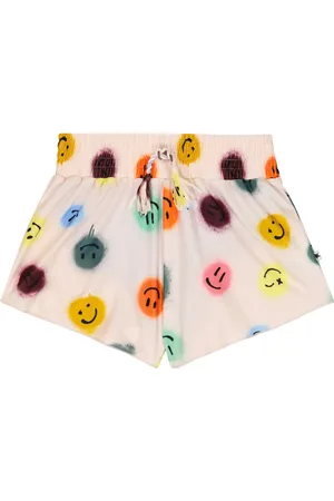 Molo Nicci printed swim shorts