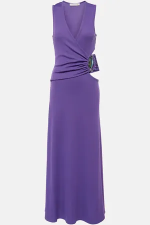CHRISTOPHER ESBER Moodstone maxi dress