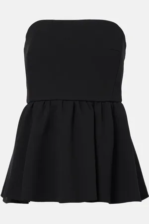 Max Mara Sable bustier top
