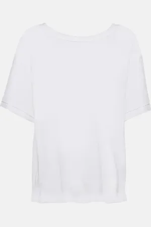 Max Mara Lauto jersey T-shirt