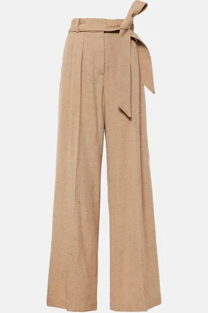 Joseph Atlas high-rise wide-leg pants
