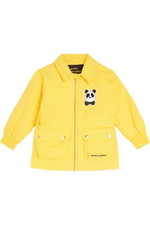 Mini Rodini Panda jacket