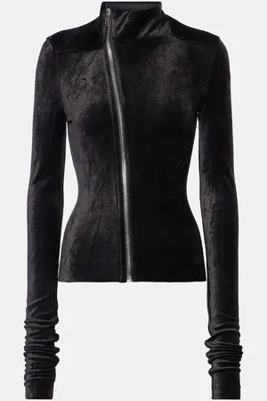 Rick Owens Gary jersey jacket