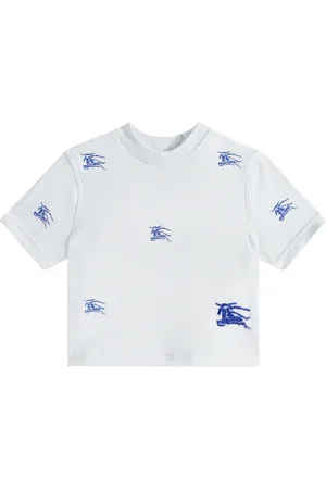 Burberry Baby cotton jersey T-shirt
