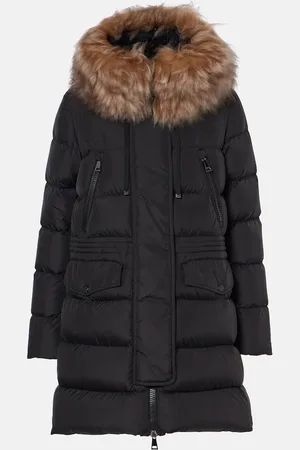 Moncler Aphroti quilted down parka