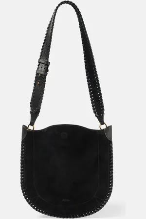 Isabel Marant Oskan suede shoulder bag