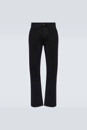 The Row Carlisle straight jeans