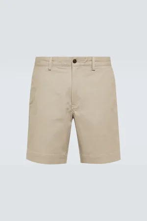 Ralph Lauren Cotton-blend shorts