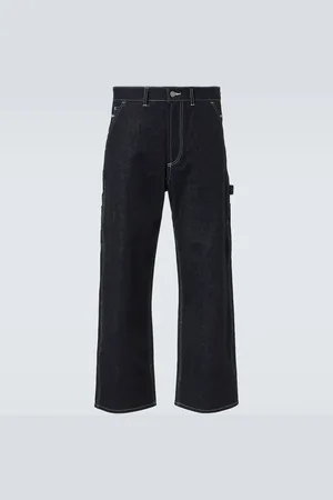 JUNYA WATANABE X Carhartt straight jeans