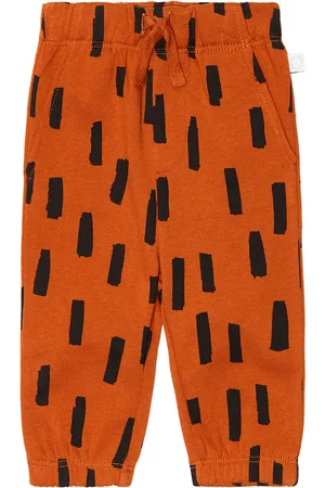 Stella McCartney Baby printed cotton sweatpants
