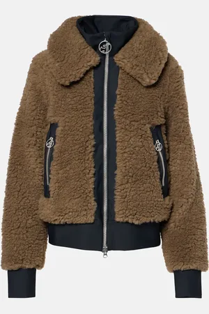 Toni Sailer Sisu teddy jacket