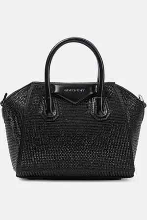 Givenchy Antigona Toy Mini embellished tote bag