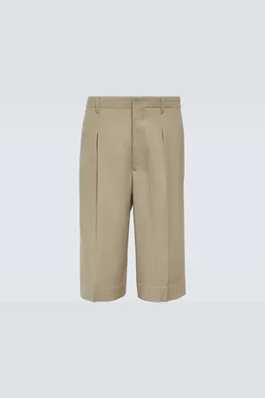 Ami Twill Bermuda shorts