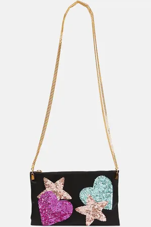 Tom Ford Embellished satin crossbody bag