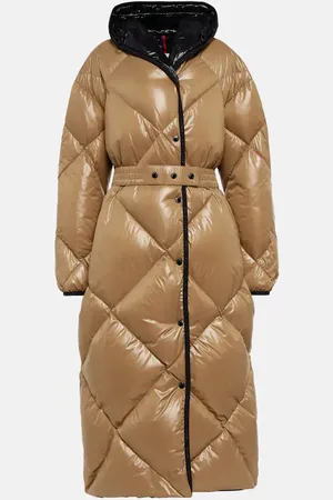 Moncler Cotonniere quilted down coat