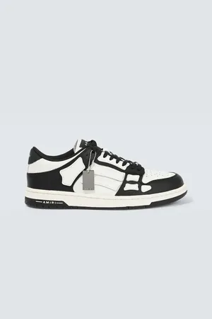 AMIRI Skel Top Low leather sneakers