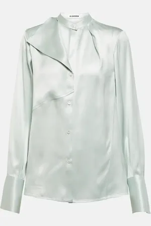 Jil Sander Silk blouse