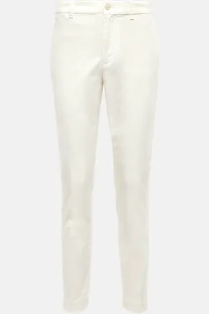 Ralph Lauren Mid-rise straight pants