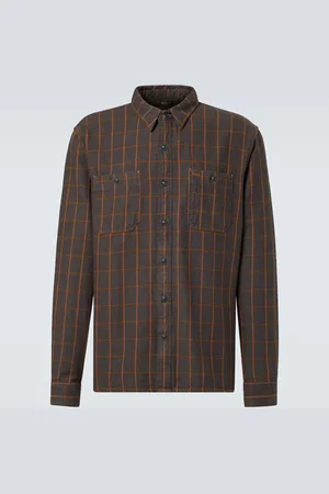 Ralph Lauren Checked cotton shirt