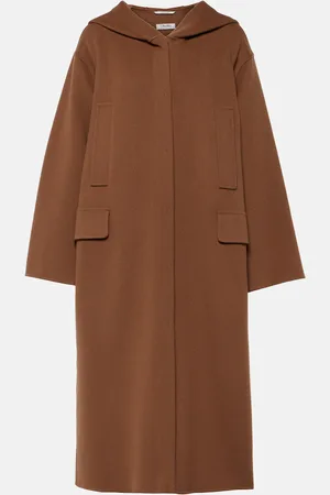 Max Mara Park wool coat