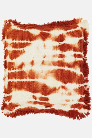 Alanui Piedras Rojas wool cushion
