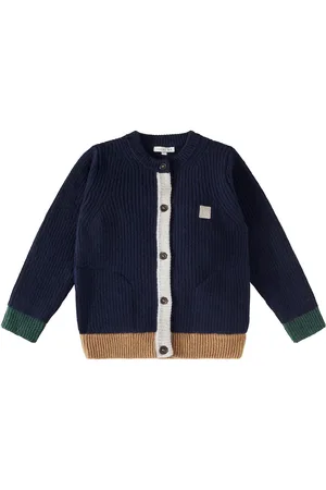 Liewood Tiago wool cardigan