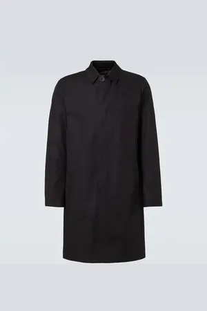 HERNO Cotton car coat