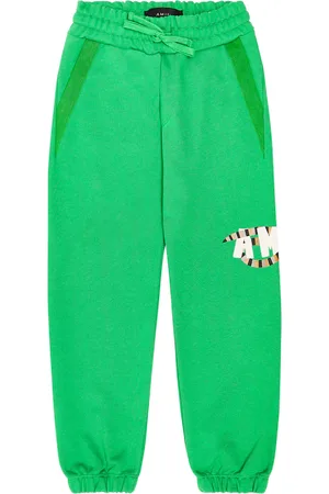 AMIRI Printed cotton sweatpants