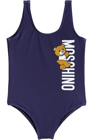 Moschino Logo swimsuit