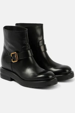 Chloé Coddington leather ankle boots