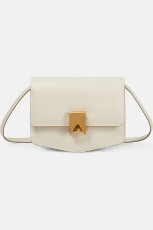Alaïa Le Papa Small leather crossbody bag