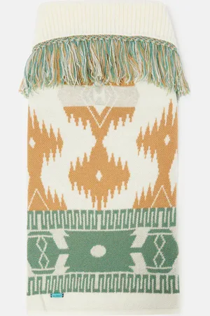 Alanui X Poldo Dog Couture Icon dog sweater